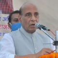 Be careful with young leader says Rajnath Singh