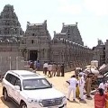 68 People Gets corona in Yadadri Temple