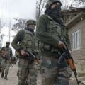 Terrorists in JK Killed a councillor and police officer