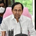 CM KCR review on agriculture marketing 