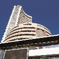 Sensex gains 1128 points