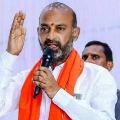Telangana BJP Chief Bandi Sanjay Will Campaign in Tirupati