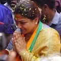 Khushbu Sundar fire on own party leader in election campaign