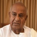 Devegowda and his wife Chennamma have tested positive for corona