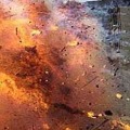 country made bombs blast at tirupati sv university campus