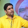 lokesh slams jagan