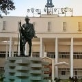 Shoes Hurled by BJP MLAs on Odisha Speaker in Assembly