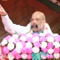 Maoists will get befitting rely at right time says Amit shah