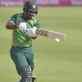 Pak Player Fakhar Jaman New One Day Cricket Record