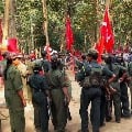Maoists statement on Chhattisgarh encounter