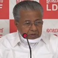 Vijayan tests Corona positive