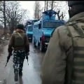 5 Terrorists killed in Two Encounters in Jammu and Kashmir