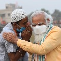 What did Zulfiqar Ali man in viral photo tell PM Modi