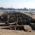 3000 Year Old Lost Golden City Unearthed In Egypt