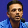 Rahul Dravid Expects No singles in Cricket in Future