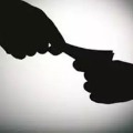 Mumbai Tax Inspector Drops Rs 5 Lakh Bribe 