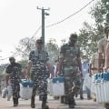 EC supports CISF firing in West Bengal