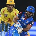 CSK Open this IPL Season with Defete