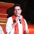 KTR ChitChat in Twitter 