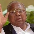 Until Ambedkar statue will be returned my hunger strike will continue says V Hanumantha Rao