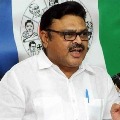 Ambati Rambabu comments on Chandrababu protest in Tirupati