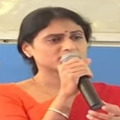 sharmila slams kcr