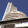 Sensex ends in profits after last hour buying