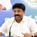 AP Minister Adimulapu Suresh slams TDP leaders ahead of Tirupati by polls 