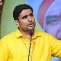 lokesh slams ycp