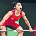 Meerabai Chanu World Record in Weight Lifting