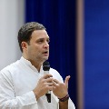 Rahul Gandhi decides to cancel his rallies and meetings in Bengal in the wake of corona pandemic 