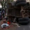 Six died in a fatal accident in Shamshabad 