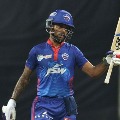 Delhi Capital Reached Shore of Victory with the help of Shikhar Dhawan 