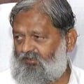 Farmers protesting at borders will be vaccinated says anil vij