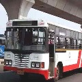 Hyderabad City Buses Ends Their Trip At Evenig 7PM