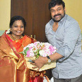 chiranjeevi says thanks to tamilisai