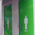 Covid risk in public Toilets