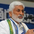 Vijayasai Reddy fires on Chandrababu