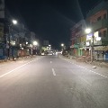 Night Curfew in AP starts from today