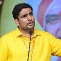 lokesh slams ycp