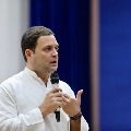 Rahul Gandhi says system failed in country