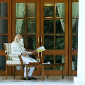 PM Modi reviews covid relief measures taken by Army and other forces