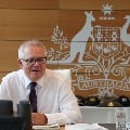 Australia will suspend all direct passenger flights from India until May 15 says PM Scott Morrison