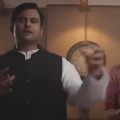Congress cadre gets angry on Storia Foods ad video