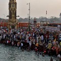 Curfew in Haridwar after Kumbhamela