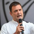 Modi govt looting people for his friends says Rahul Gandhi