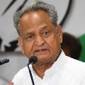 Rajasthan Chief Minister Ashok Gehlot Tests Positive For Covid