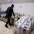 Working Overtime To Supply 25000 Oxygen Concentrators To India says China