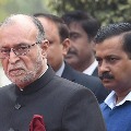 After Centre makes LG Delhi government  Anil Baijal notifies rules of governance