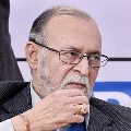 Delhi Lieutenant Governor Anil Baijal Tests Positive For Corona